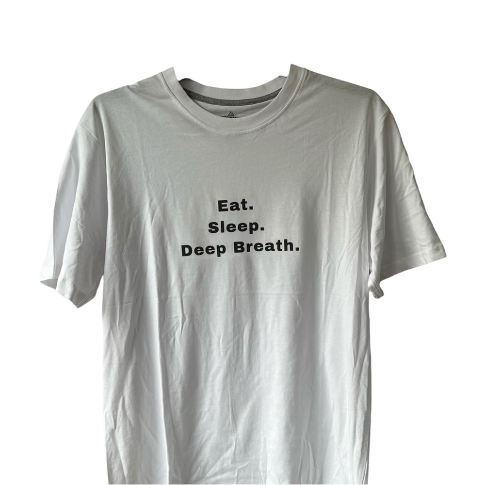Fellow Poshers😊 This shirt shares my husband, Charlie mental health story😊❤️.